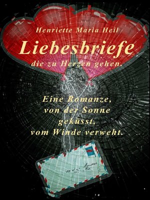 cover image of Liebesbriefe die zu Herzen gehen